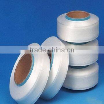 Factory Price Elastic Spandex 20S Cotton Core Spun Yarn Used in Fabric photo-3