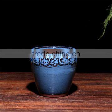 China Irregular in the Shape of a Flower Pot, Garden Flower Pot photo-4