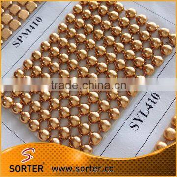 Metallic Screen Fabric photo-6