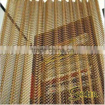 Flexible Metal Chain Curtain With Modern Style photo-2
