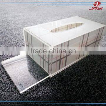 Elegant Practical Home & Hotel Decoration Acrylic Tissue Box photo-6