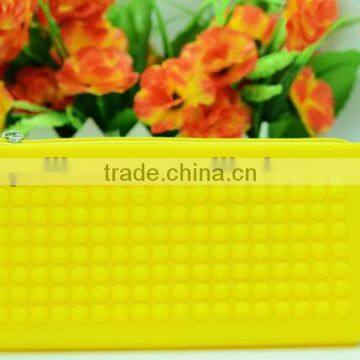 Fashion Silicone Tote Bag Silicone Bag With Zipper photo-5