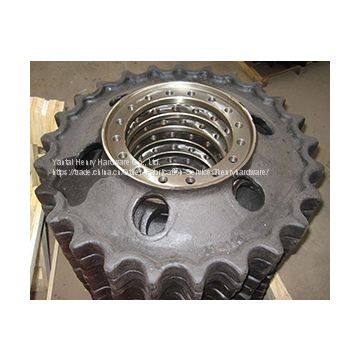 Driving Sprocket, Excavator Driving Sprocket, Excavator Sprocket photo-5
