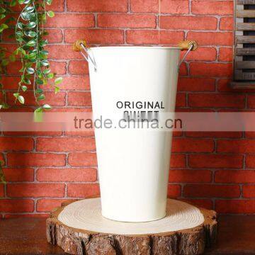 Metal Flower Pots / Plant Pots / Flower Pots