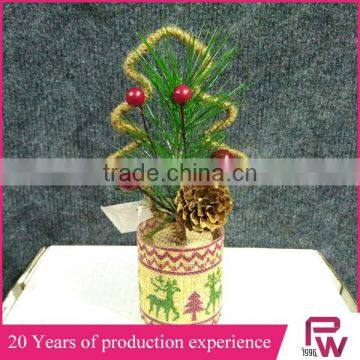 Factory High Quality Wholesale Christmas Tree With Snow Effect for New Year Decoration photo-4
