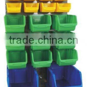 29 Stackable Hanging Plastic Bin Box (202729)