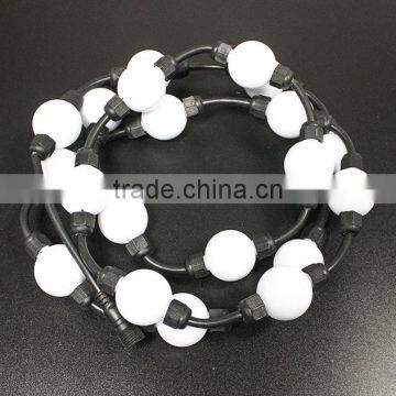 3D Illuminated LED Ball/IP68 Waterproof Outdoor LED String Light/Full Color 3535 RGB Decoration Light photo-2