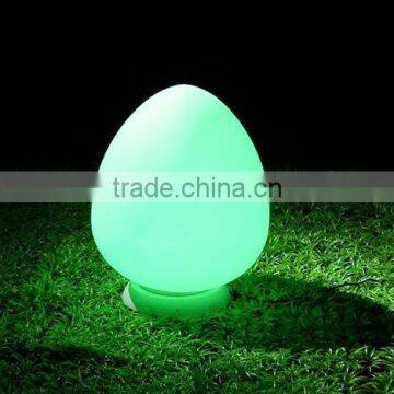 Solar Lights Outdoor Peach Shade Light Up Lamp for Garden Park with Multicolors Available