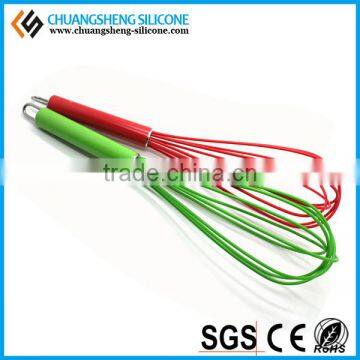 Egg Mixing Sticker, Silicone Kitchware, Egg Mix Tool