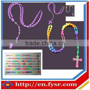 promotional silicone necklace