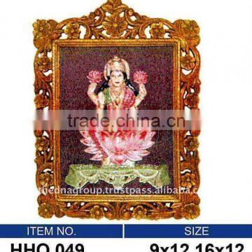 art famous traditional Indian God picture frames