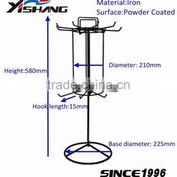 Wall Mount Jewelry Organizer, Necklace Holder and Earring Display photo-2