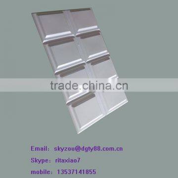 Custom-made Large Vacuum Thermoforming Blister Packaging Tray of Plastic photo-4