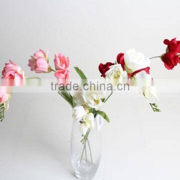 Natural Plastic Flowers Plants Decorative flowers for Decoration