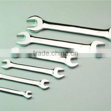 Kinds of double open end wrench(price list available)