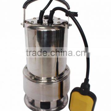 Stainless Steel Small 0.7hp Submersible Pump photo-5
