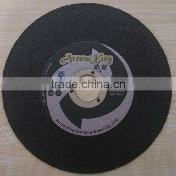 4-1/7" 105x1.2x16mm Super Thin Cutting Wheel, Cut-Off Disc, For Stainless Steel And Metal/Steel photo-3