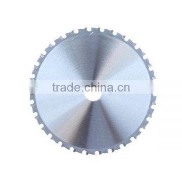 Professional Grade 160x48T T.C.T Circular Saw Blade For Cutting Steel photo-5