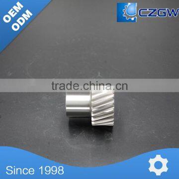 High Precision Customized Transmission Gear Helical Gear for Robotic Arm Robot photo-5