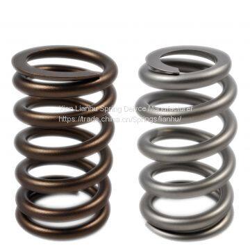 Custom Stainless Steel Compression Spring photo-3