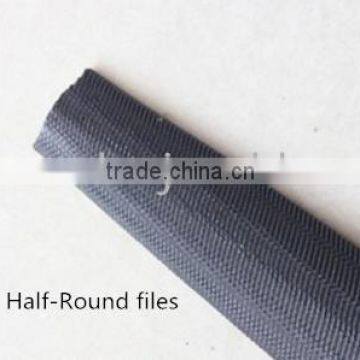 Wholesale small hand tools half-round files