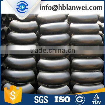 A234 WPB/P12/P22/P91 Pipe Fittings carbon steel tee/stainless steel/alloy steel