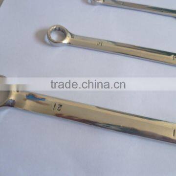6~80mm Combination Wrench Open and Box Spanner Drop Forged Stainless Steel Hand Tools photo-2