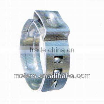 7MM Carbon Steel Single Ear Hose Clamps