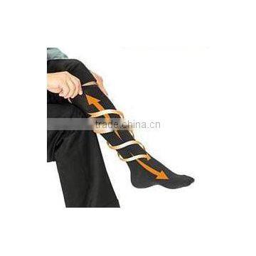High Quality Comfortable Travel Anti-DVT Flight Socks photo-2