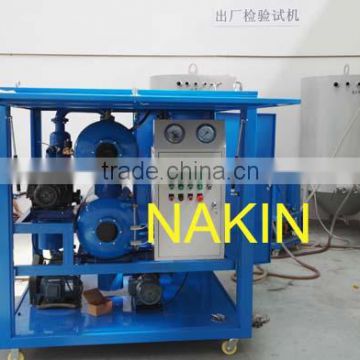 High Quality Nakin ZYD Vacuum Oil Filling System