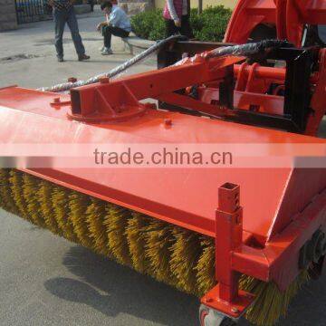 ZL15F sweeper loader