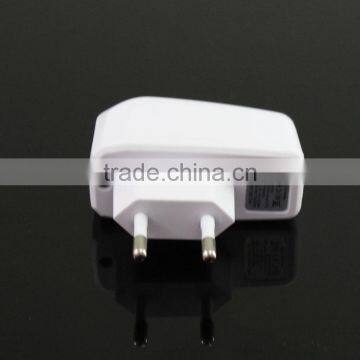 EU Plug USB Straight Charger photo-5