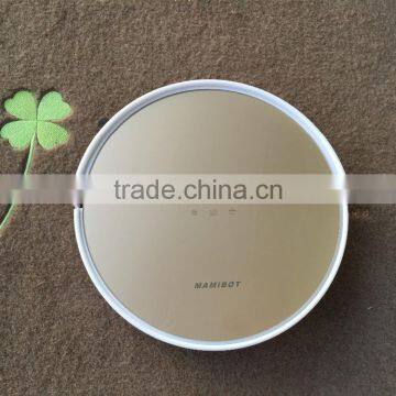 High End Gyroscope Navigation Wholesale Price Navigation Robot Cleaner Wet and Dry Robot Vacuum Cleaner 2017 photo-3