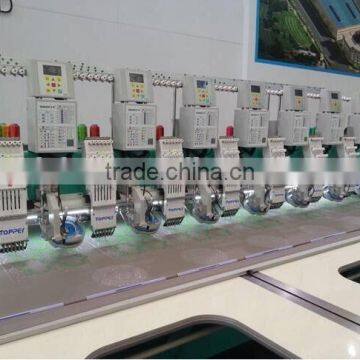 TP410+10 hot-fix rhinestone embroidery machine