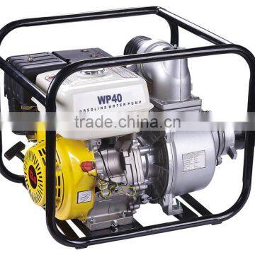 1.5inch 2inch 3inch 4inch Gasoline Water Pump Machine photo-2