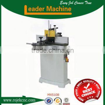 MX5108 CE spindle moulder wood shaper