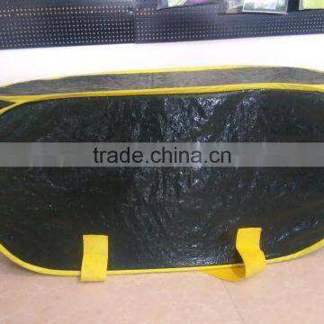 High Quality Plastic Wholesale Handled Rectangle Garden Bag photo-5