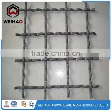 304 Stainless Steel Crimped Wire Mesh