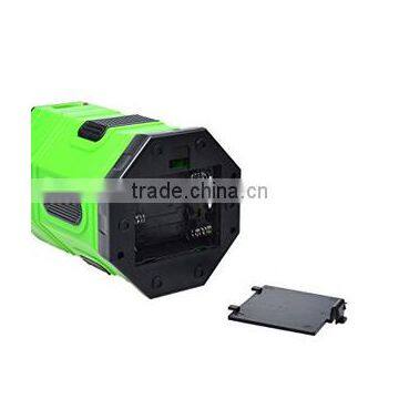 Solar Powered 8 LED Lantern Light Outdoor Camping Flashlight Lamp photo-6