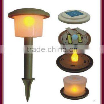 LED Solar Garden Lights(HRS-0202)