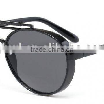 2016 New Men And Women General Metal Fashion Sunglasses Driver Travel Glasses photo-2
