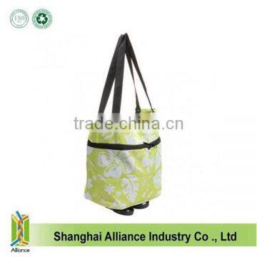 Portable Foldable Shopping Trolley Bag, Cheap Shopping Bag