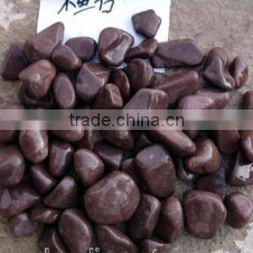 High Polished ! Natural Garden Pebbles for Sale photo-6