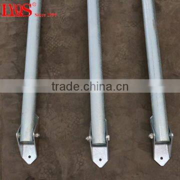 Wall Formwork Bracket Adjustable Steel Push Pull Prop photo-4