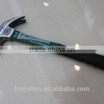Berrylion Fiber Handle Claw Hammer 80-160Z Polished Claw Hammer