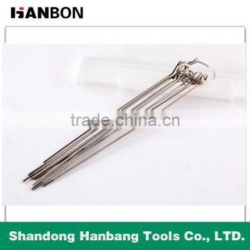 Gas welding needle/Cleaning pin