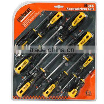 Professional screwdriver set