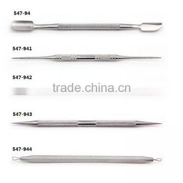 Stainless Steel Dental Scaler Picks