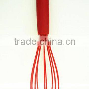 13004 Silicone Kitchenware Egg Whisk photo-5