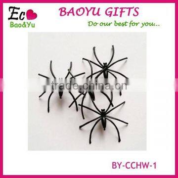 Spooky Halloween Decorative Props Party Toy Spide photo-2